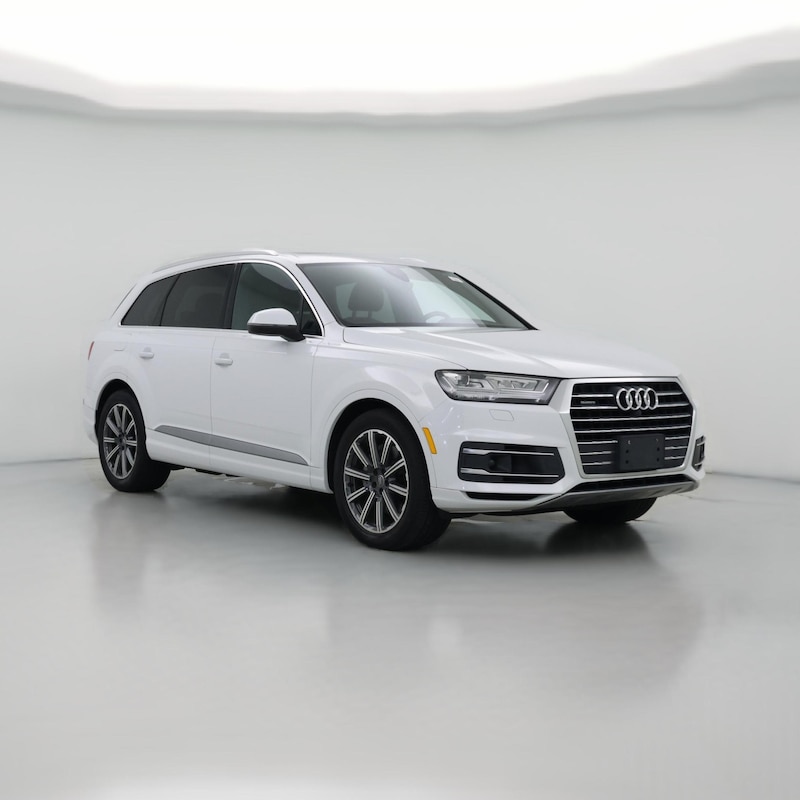 2017 Audi Q7 Prestige