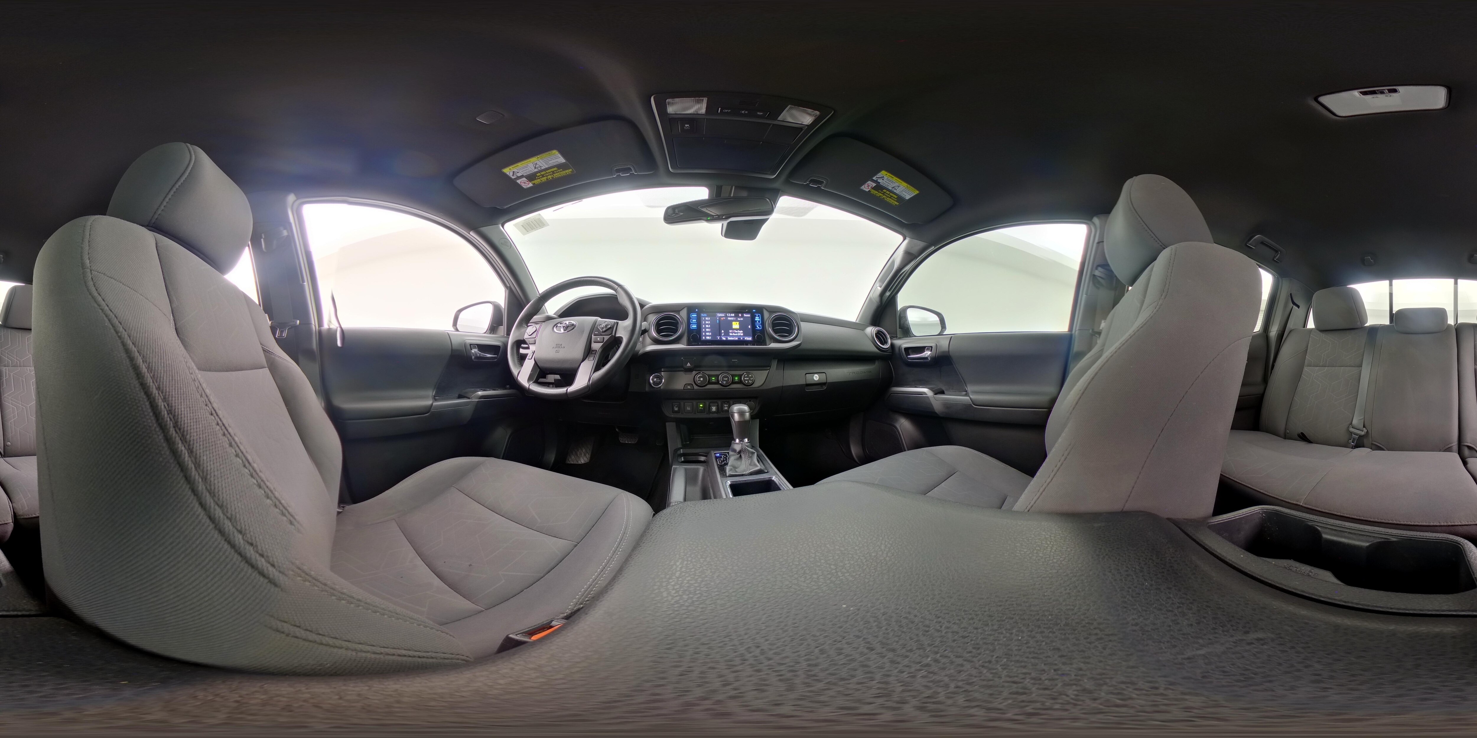 2019 Toyota Tacoma TRD Sport - Photo 24