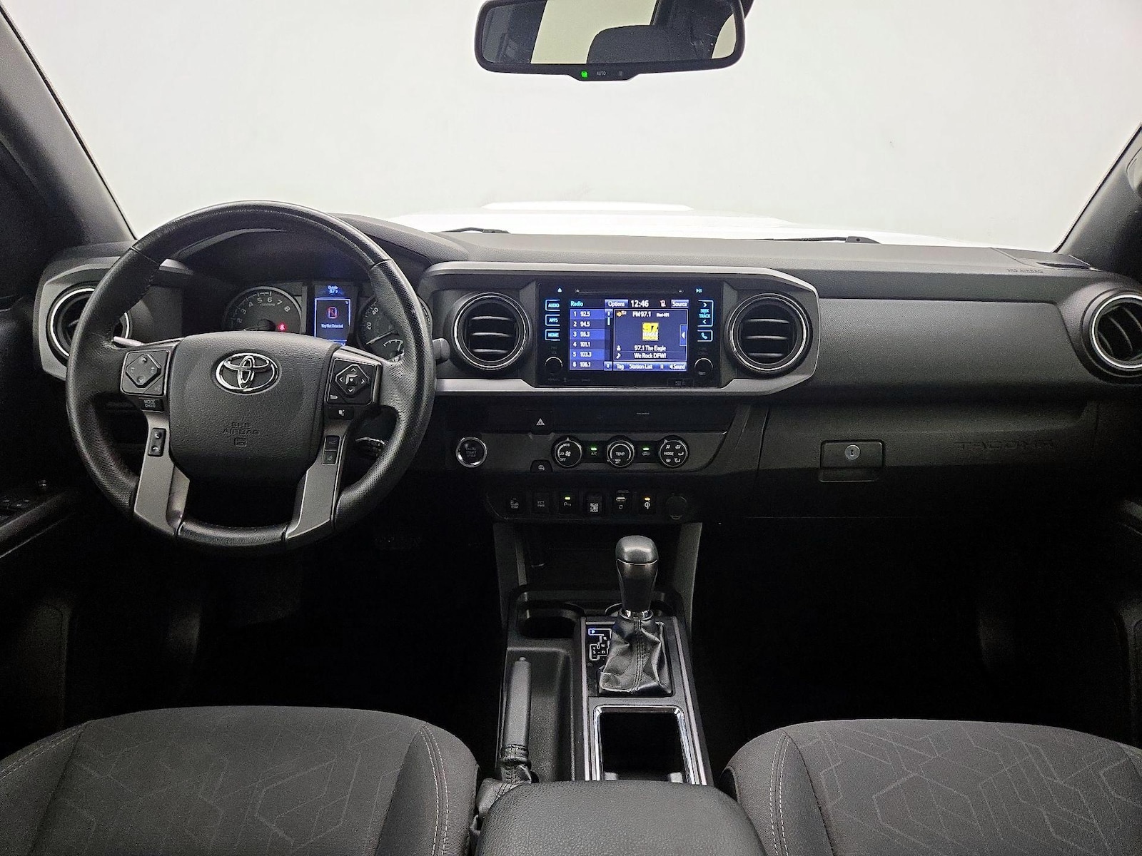 2019 Toyota Tacoma TRD Sport - Photo 10