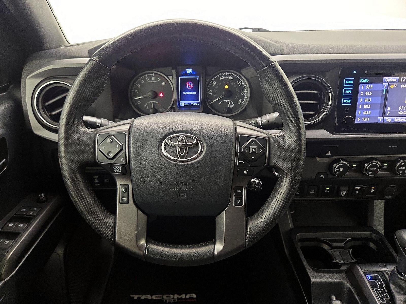 2019 Toyota Tacoma TRD Sport - Photo 11