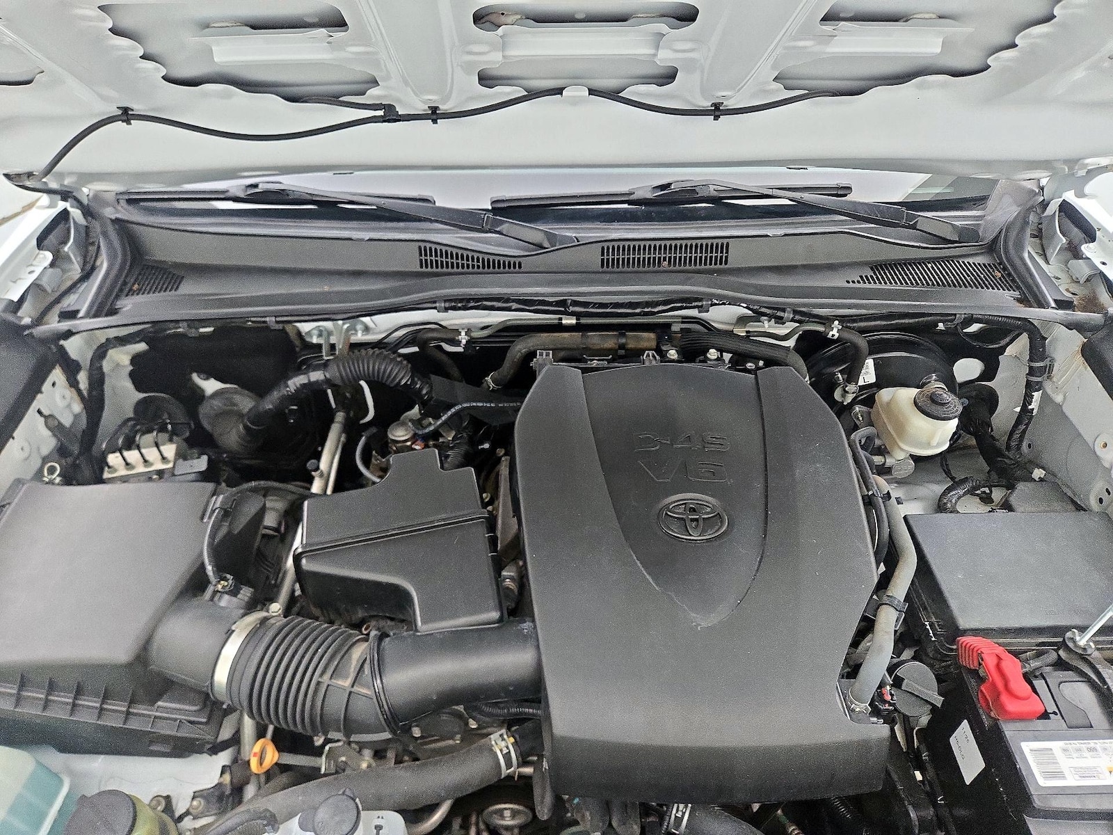 2019 Toyota Tacoma TRD Sport - Photo 22