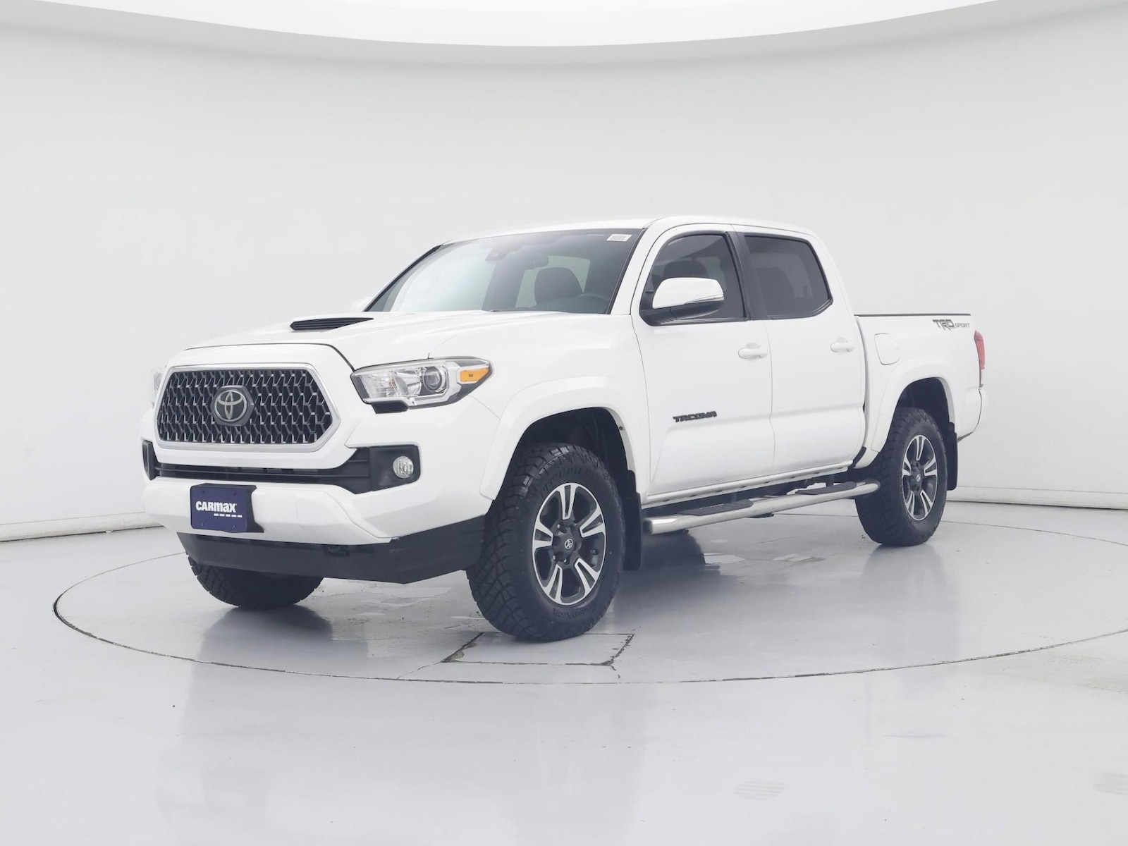 2019 Toyota Tacoma TRD Sport - Photo 5