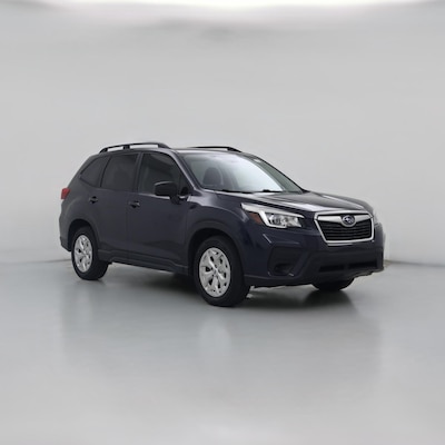 2019 Subaru Forester 2.5I