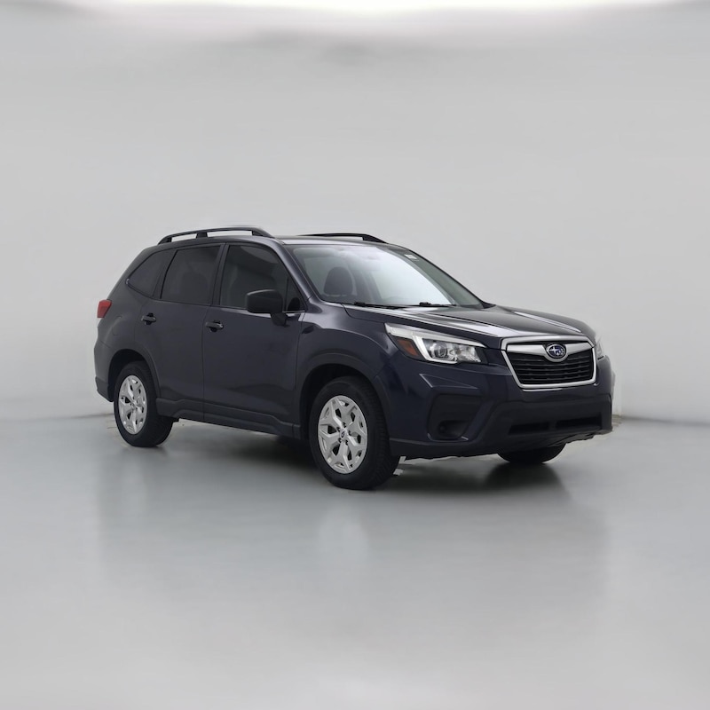 2019 Subaru Forester 2.5I