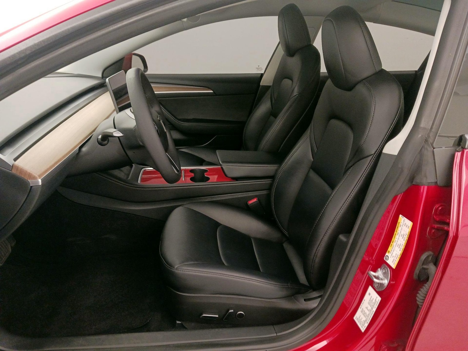 Front Seat Heaters