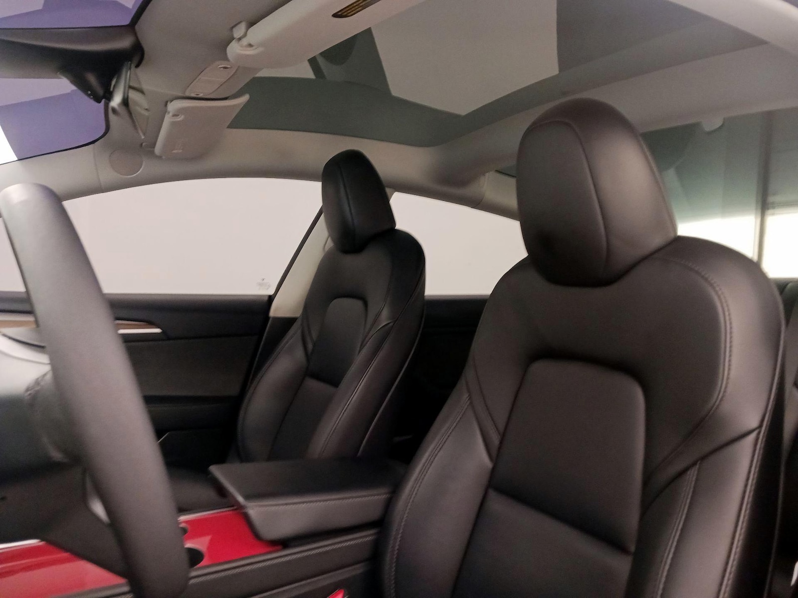Skylight(s) & Overhead Airbags