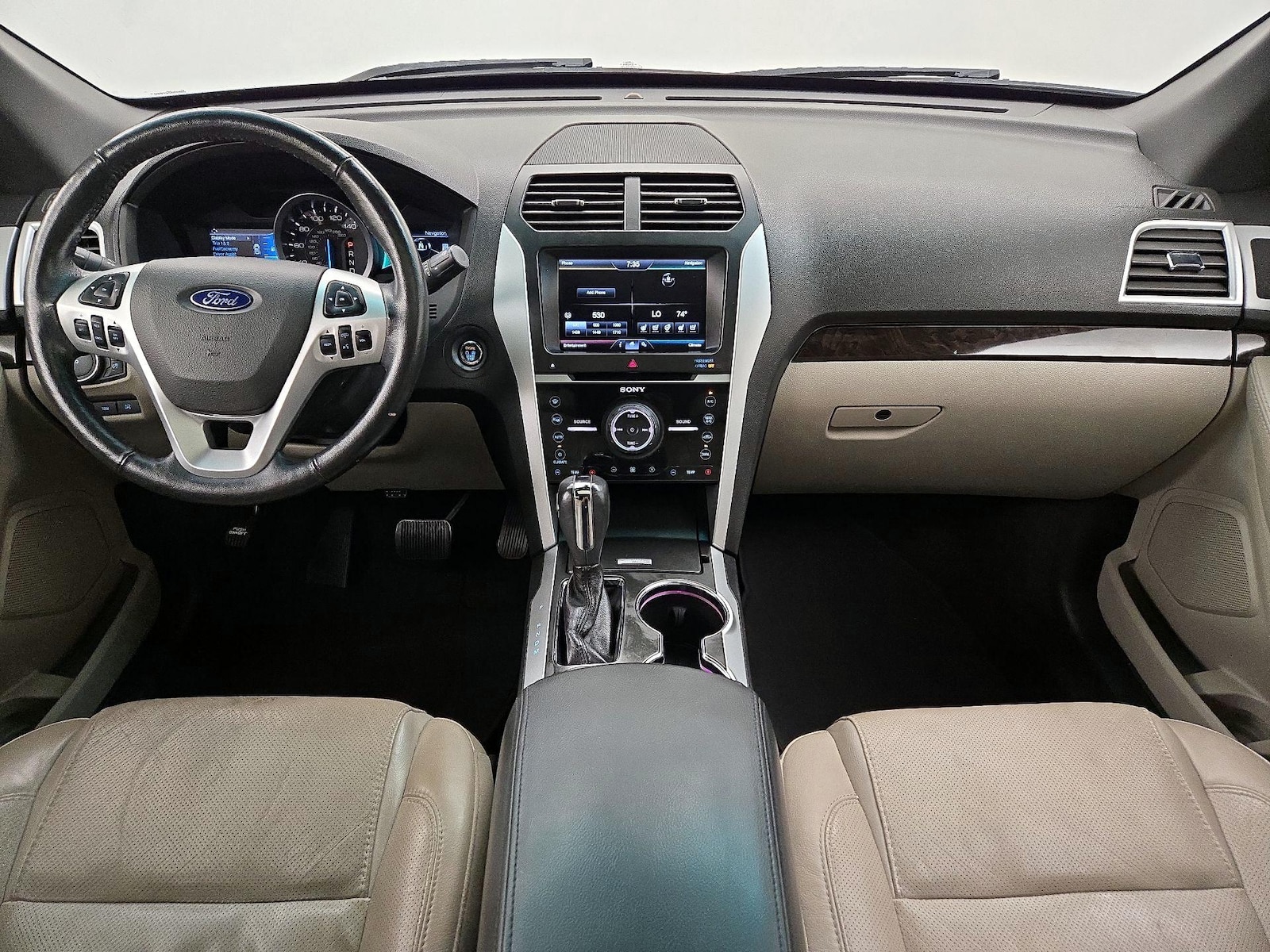 Navigation System
