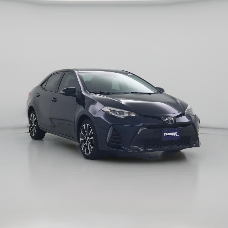 2019 Toyota Corolla XSE