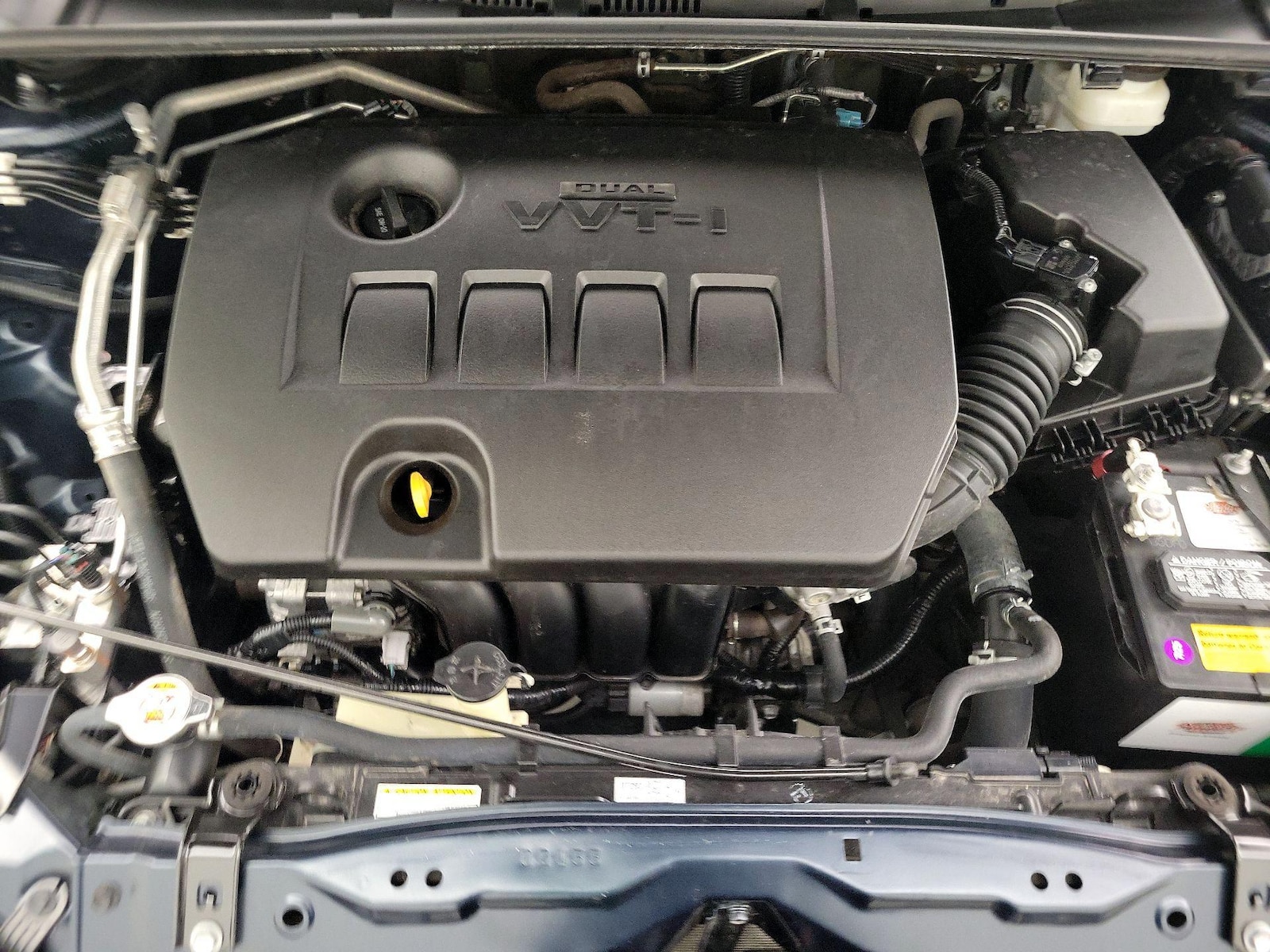 2019 Toyota Corolla XSE - Photo 24