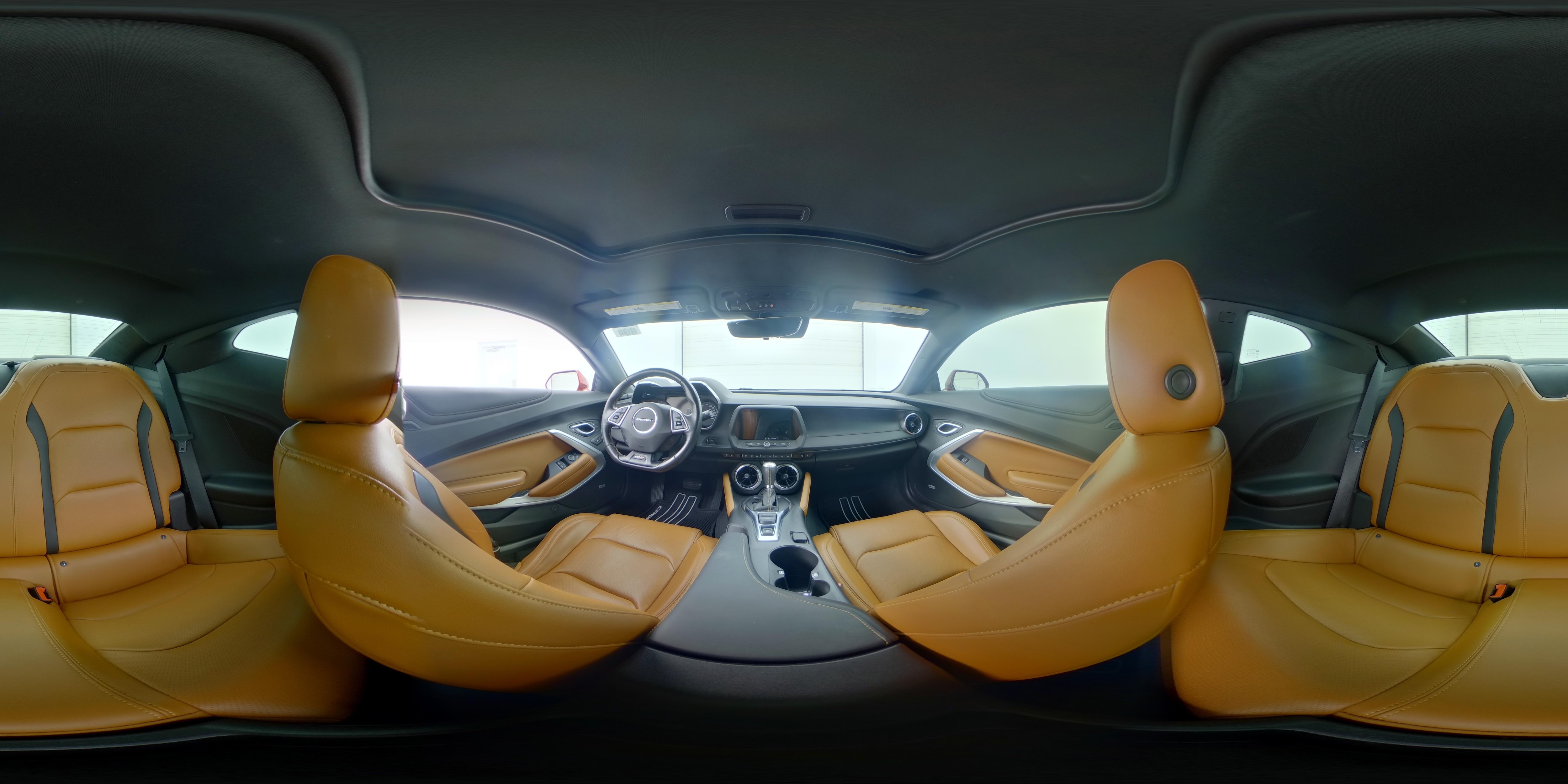 2019 Chevrolet Camaro 2SS - Photo 26