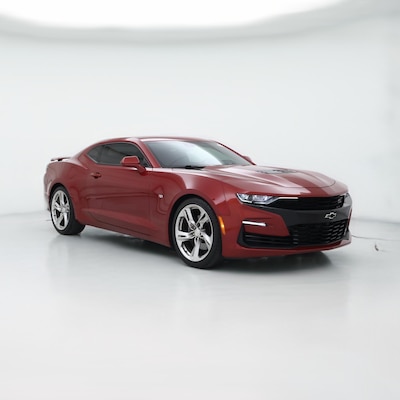 2019 Chevrolet Camaro 2SS