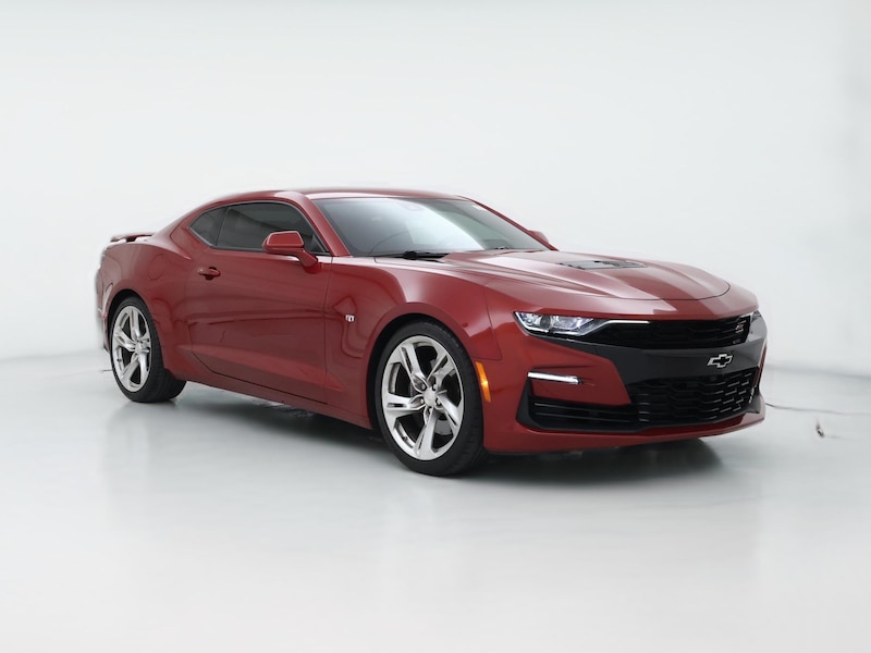 2019 Chevrolet Camaro 2SS