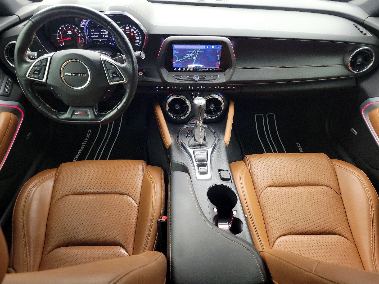 2019 Chevrolet Camaro 2SS - Photo 10