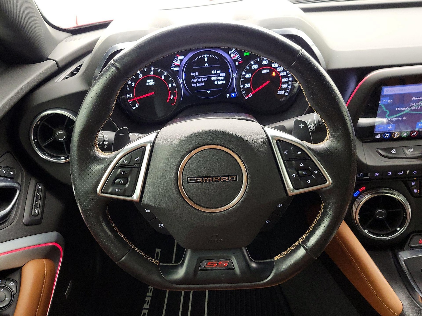 2019 Chevrolet Camaro 2SS - Photo 11