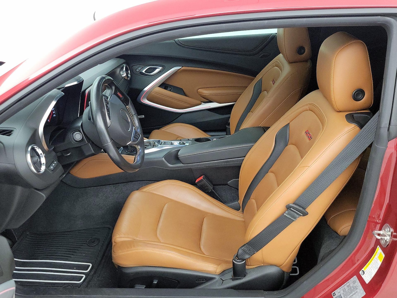 2019 Chevrolet Camaro 2SS - Photo 12