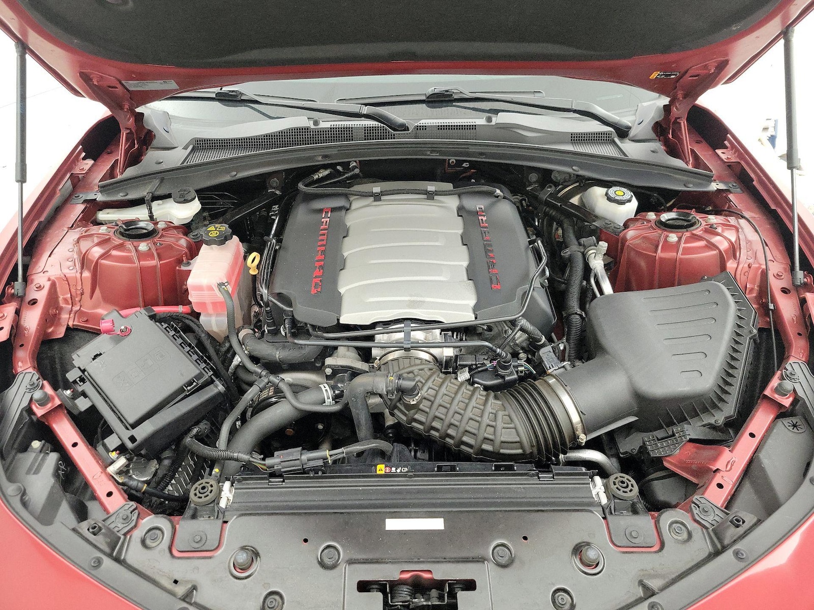 2019 Chevrolet Camaro 2SS - Photo 24