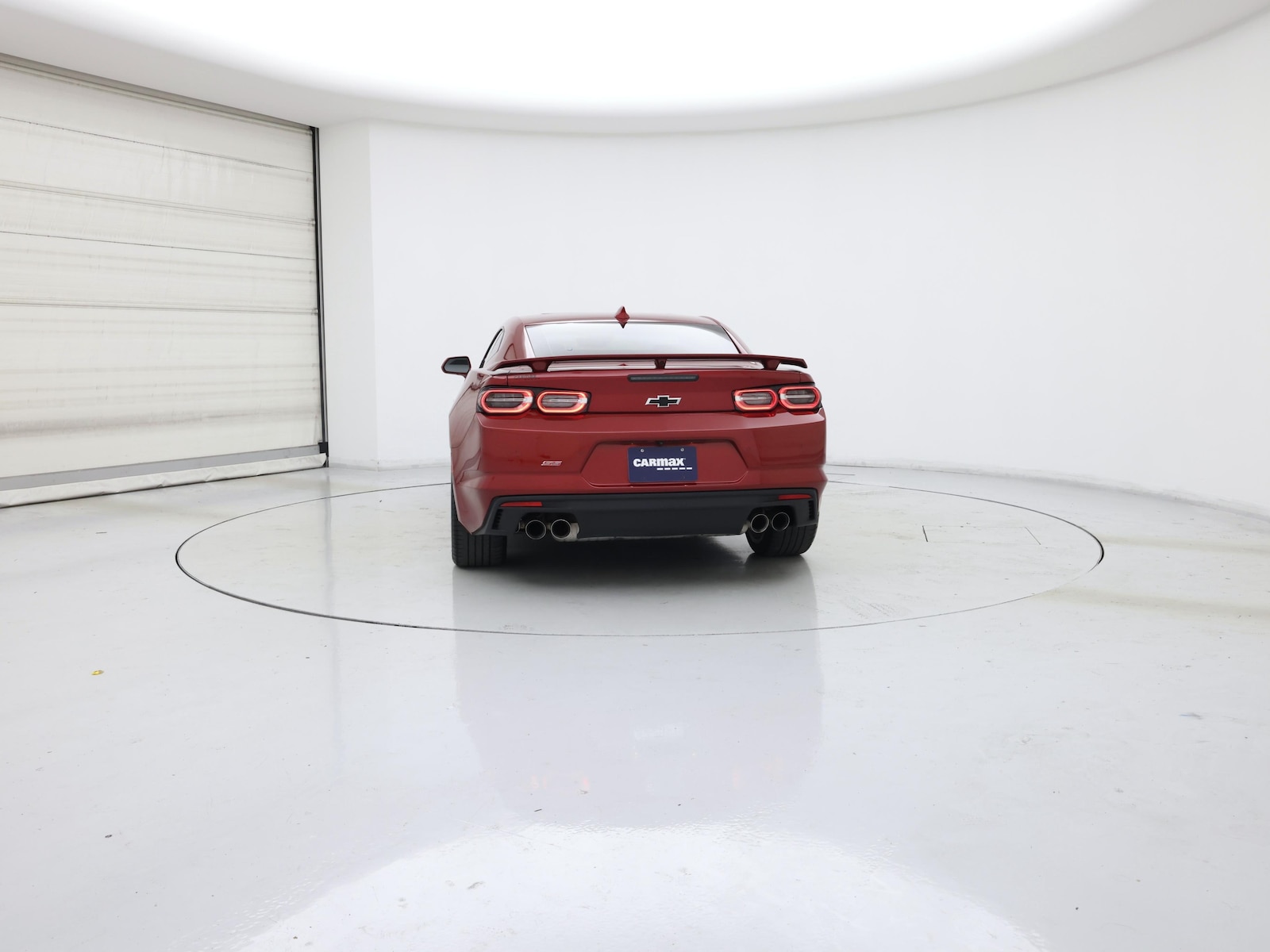 2019 Chevrolet Camaro 2SS - Photo 7