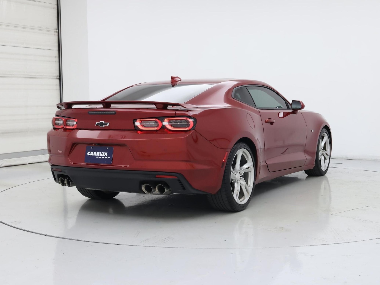 2019 Chevrolet Camaro 2SS - Photo 9