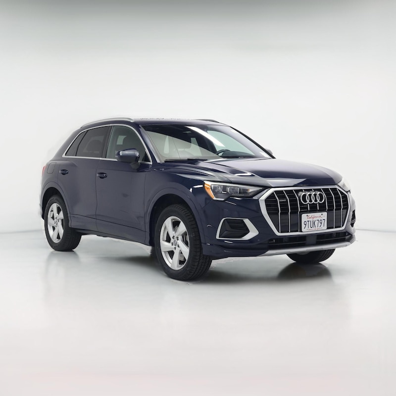 2020 Audi Q3 Premium