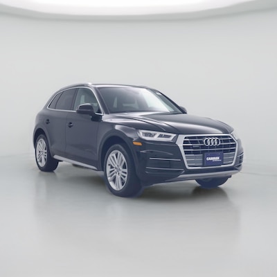 2020 Audi Q5 Premium Plus