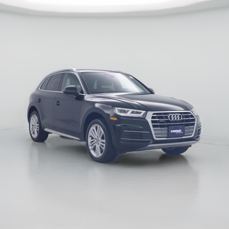 2020 Audi Q5 Premium Plus