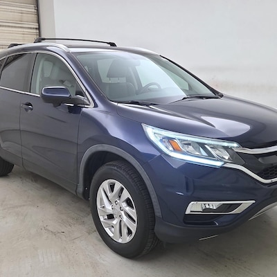 Vehicle exterior view