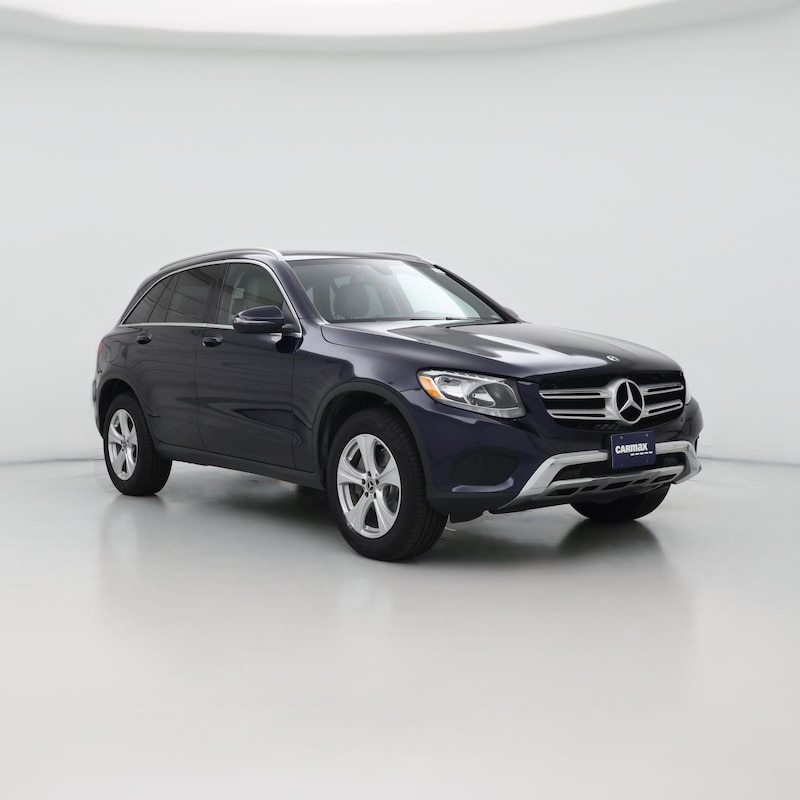 2018 Mercedes-Benz GLC300