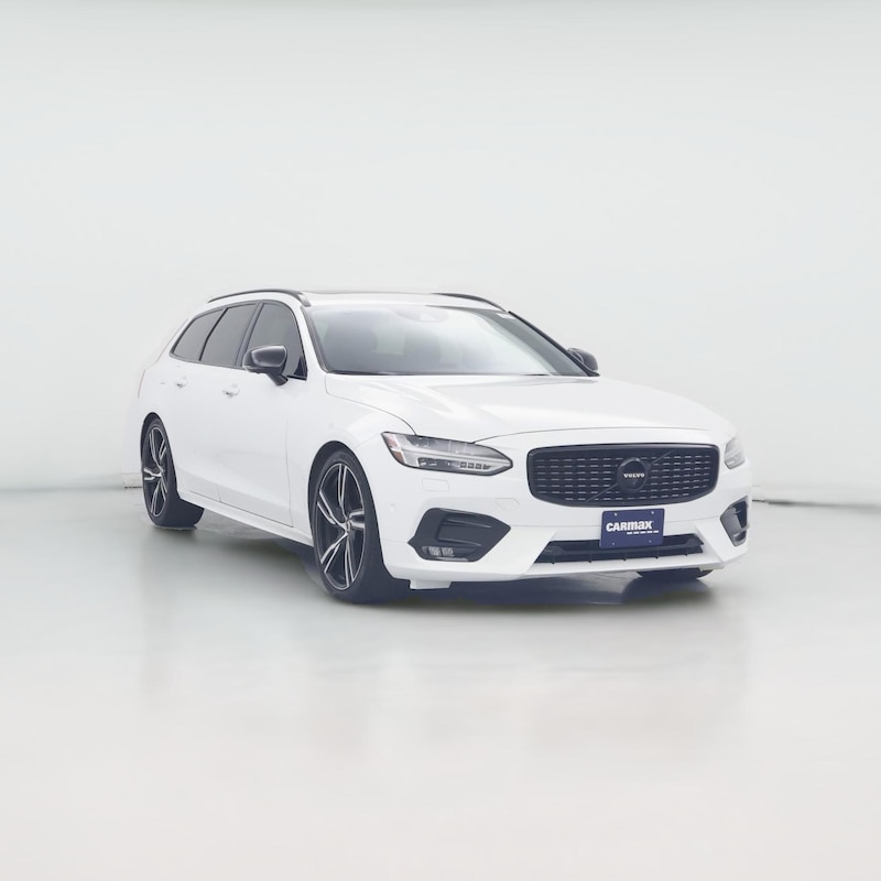 2019 Volvo V90 T6 R-Design