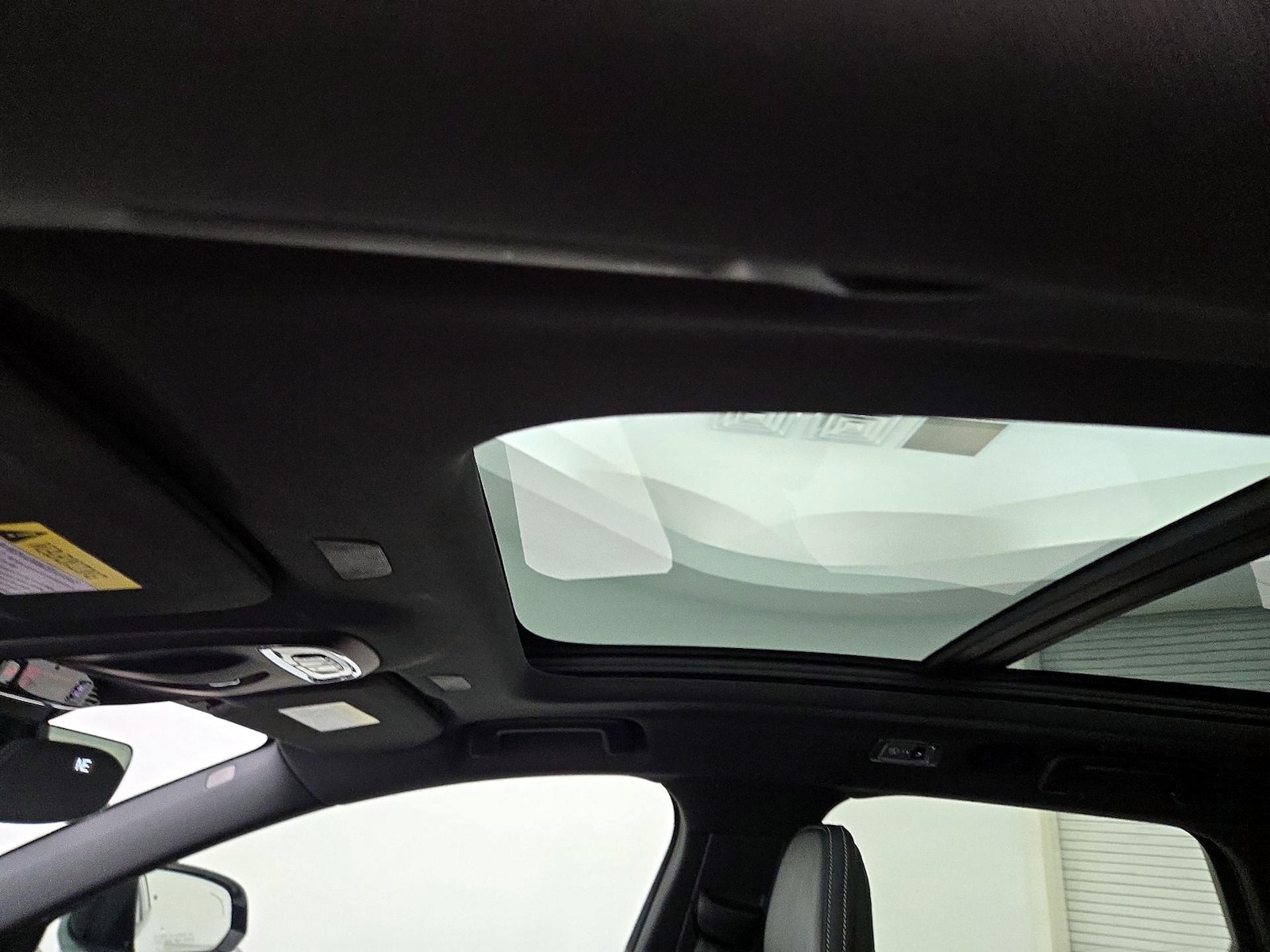 Panoramic Sunroof