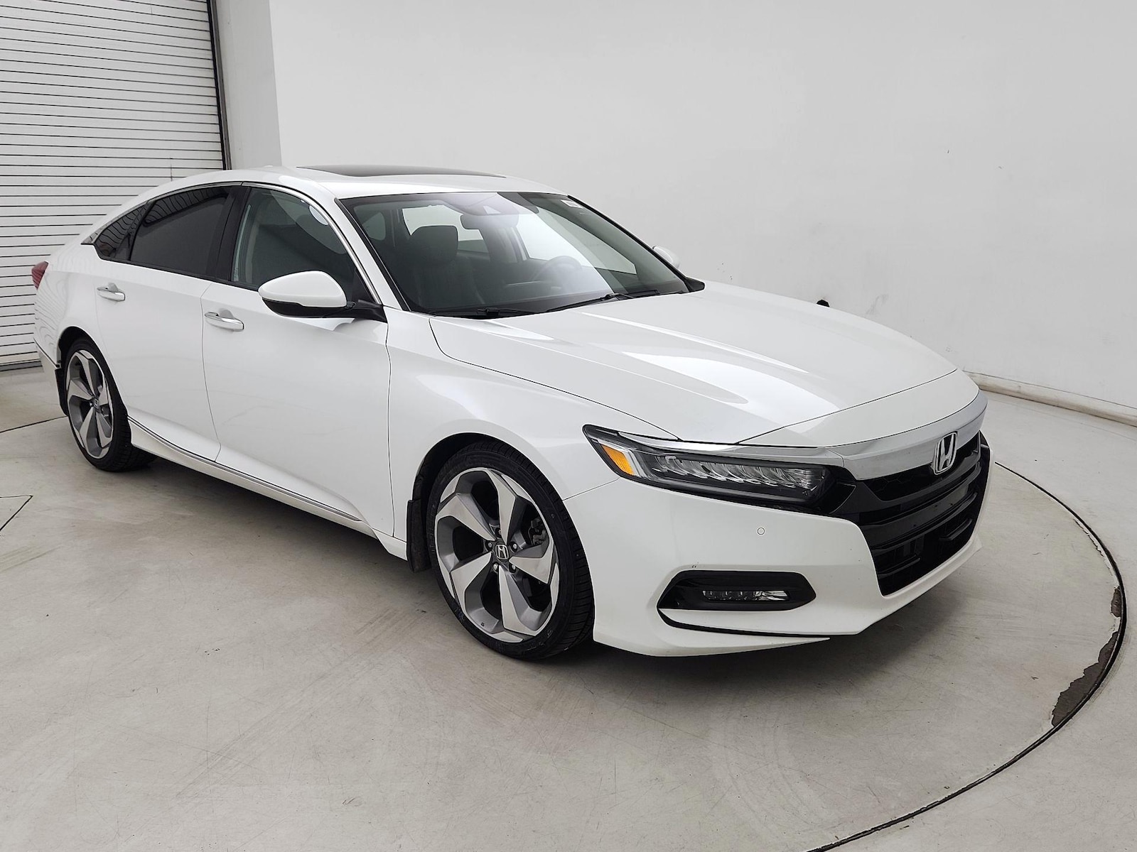 2018 Honda Accord Sedan