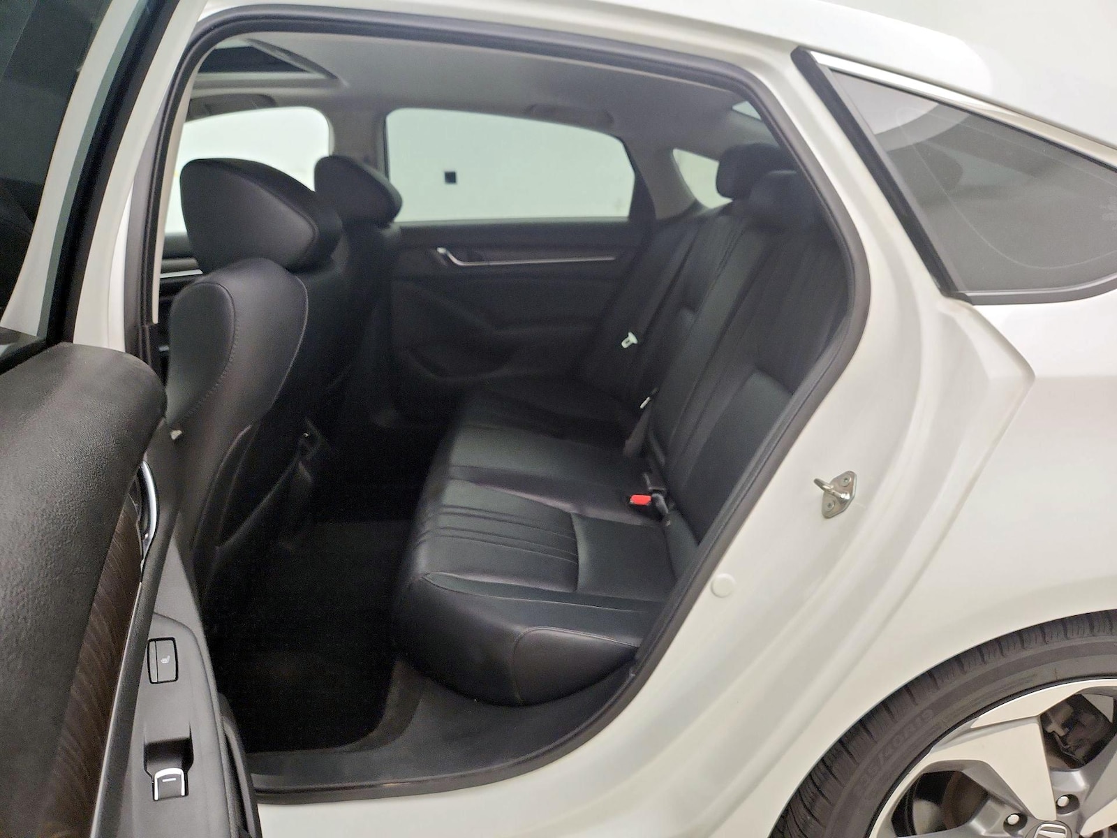 Rear Seat Heaters