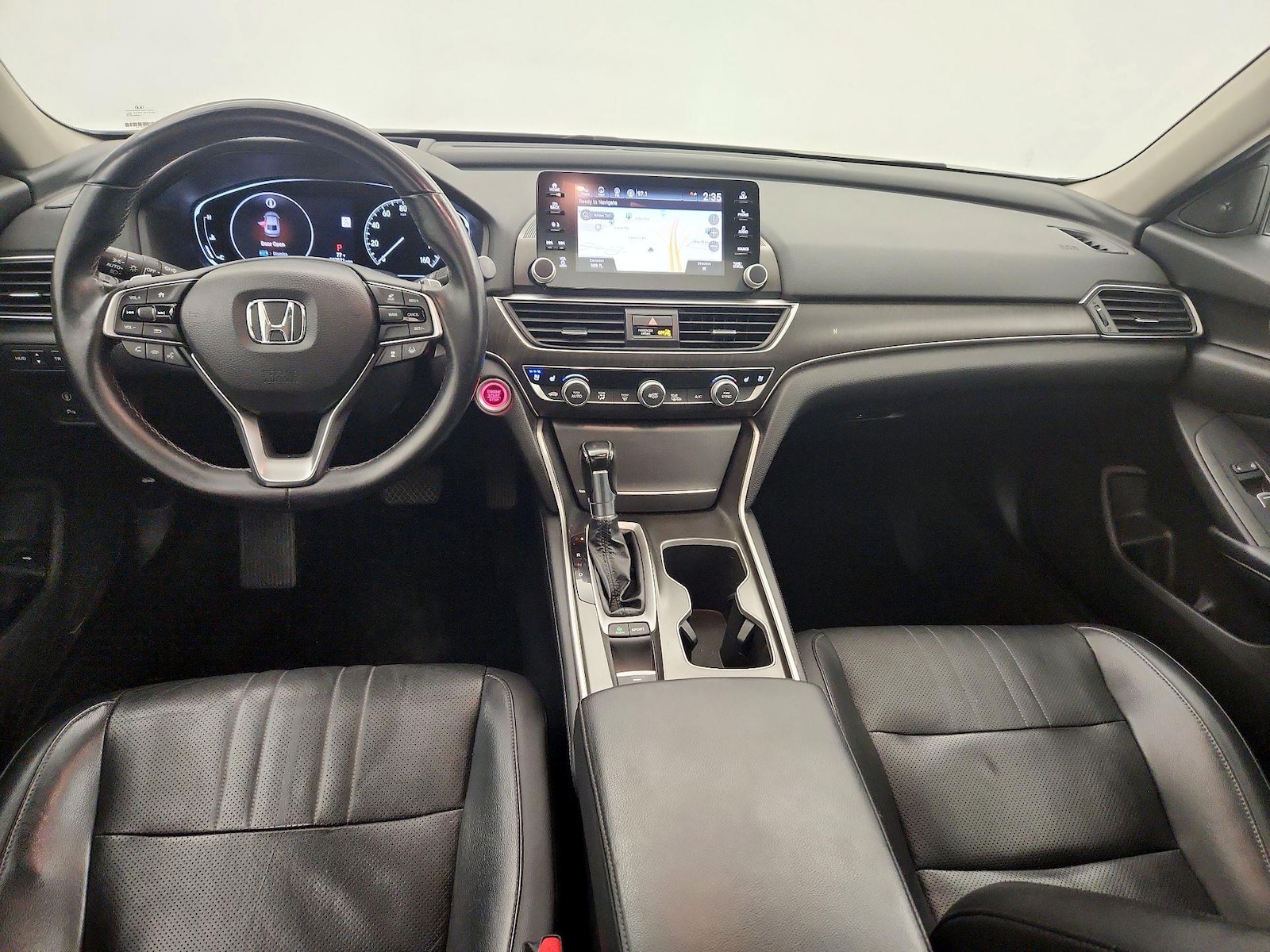 Apple CarPlay® & Android Auto™