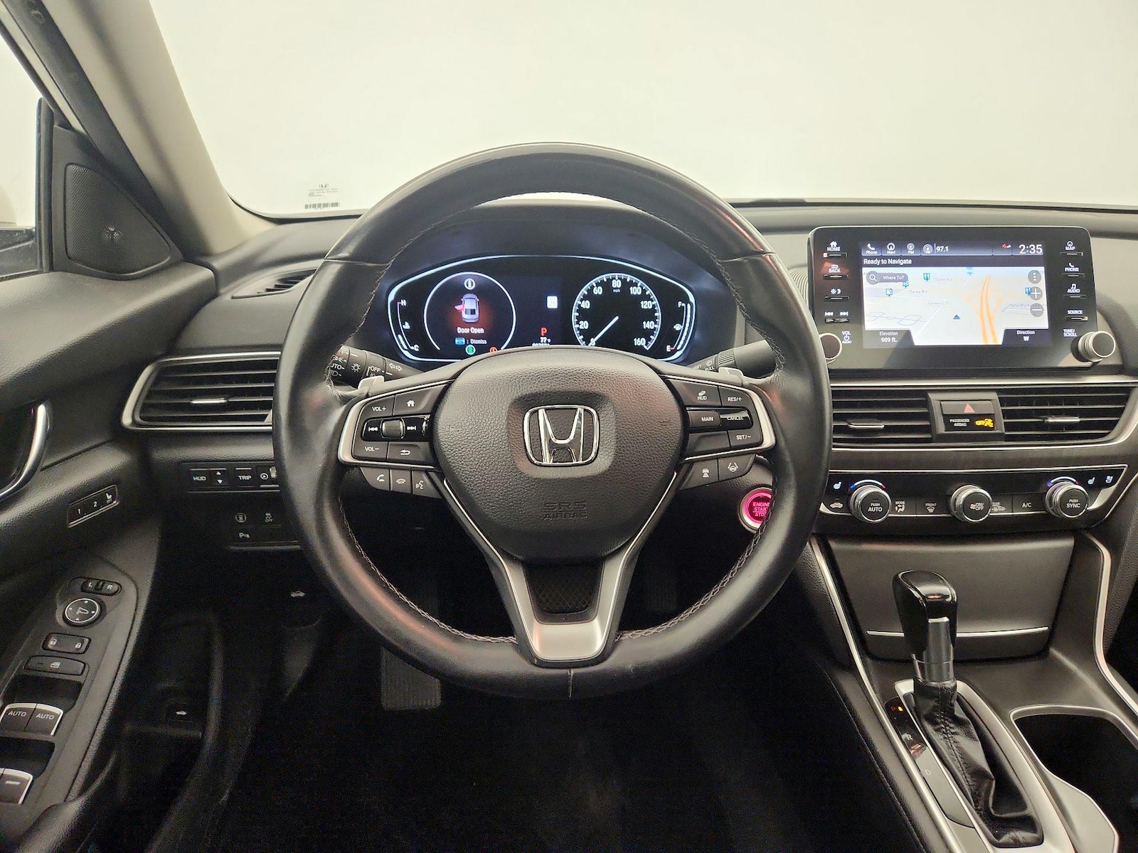 Automated Cruise Control