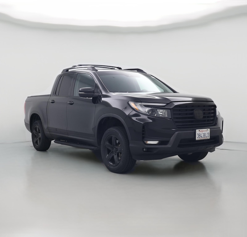 2021 Honda Ridgeline RTL