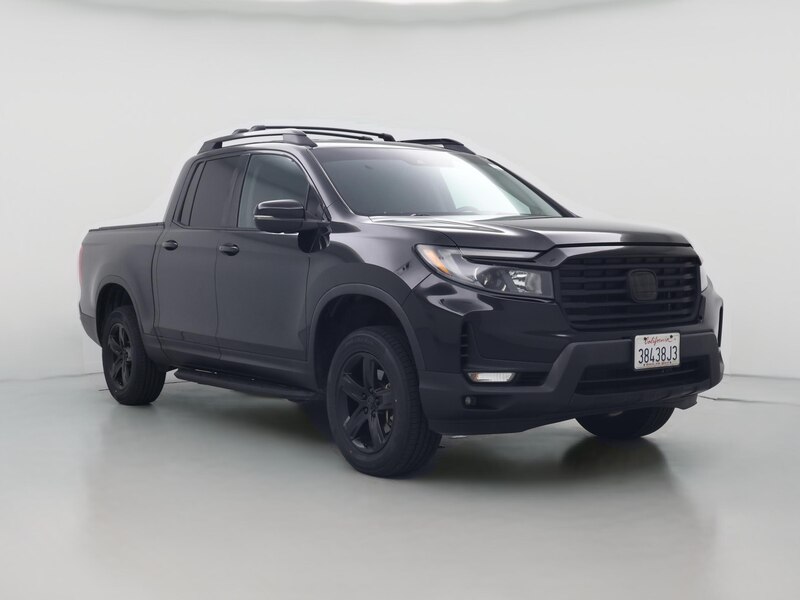 2021 Honda Ridgeline RTL