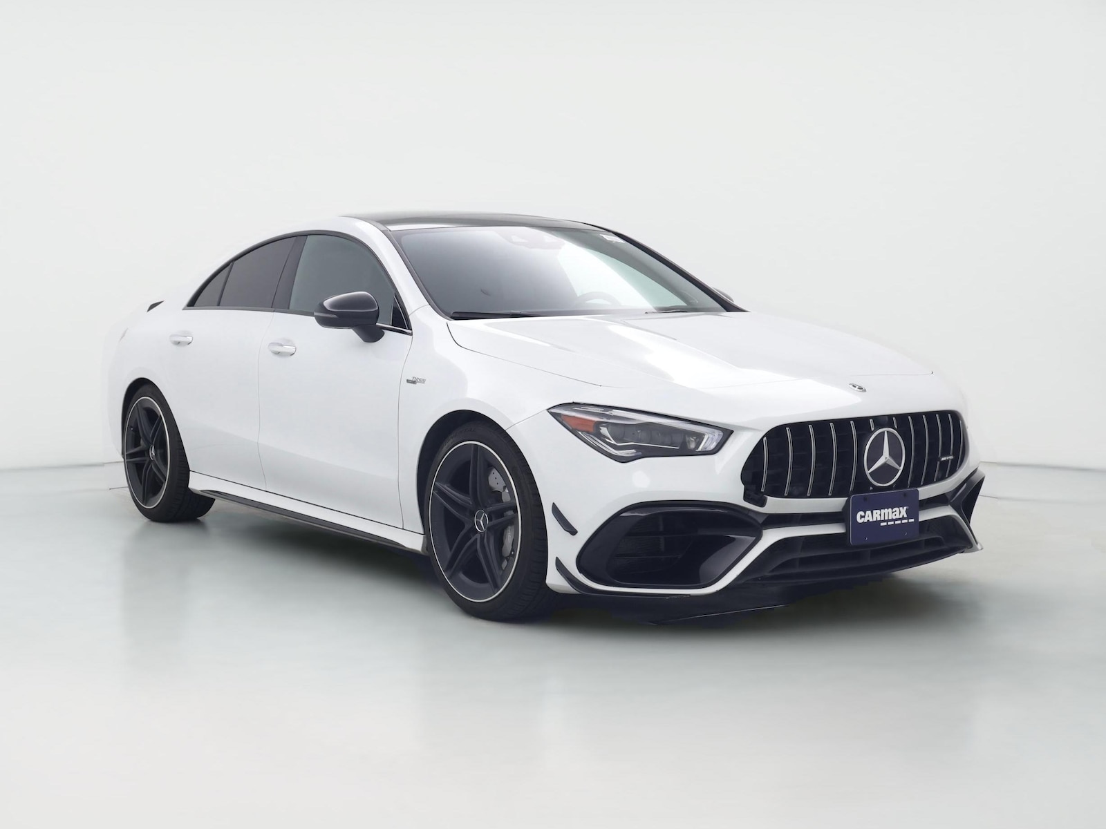 2020 Mercedes-Benz CLA AMG CLA45