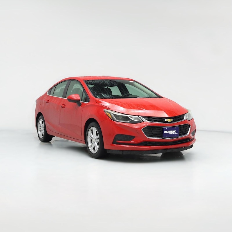 2016 Chevrolet Cruze LT