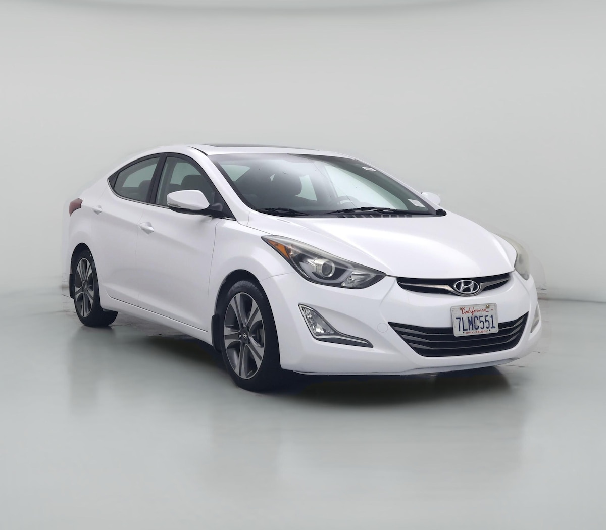 Featured vehicle