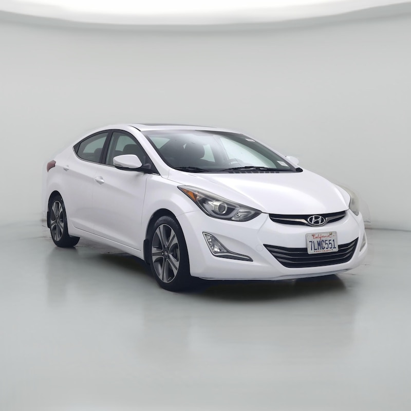 2016 Hyundai Elantra Sport