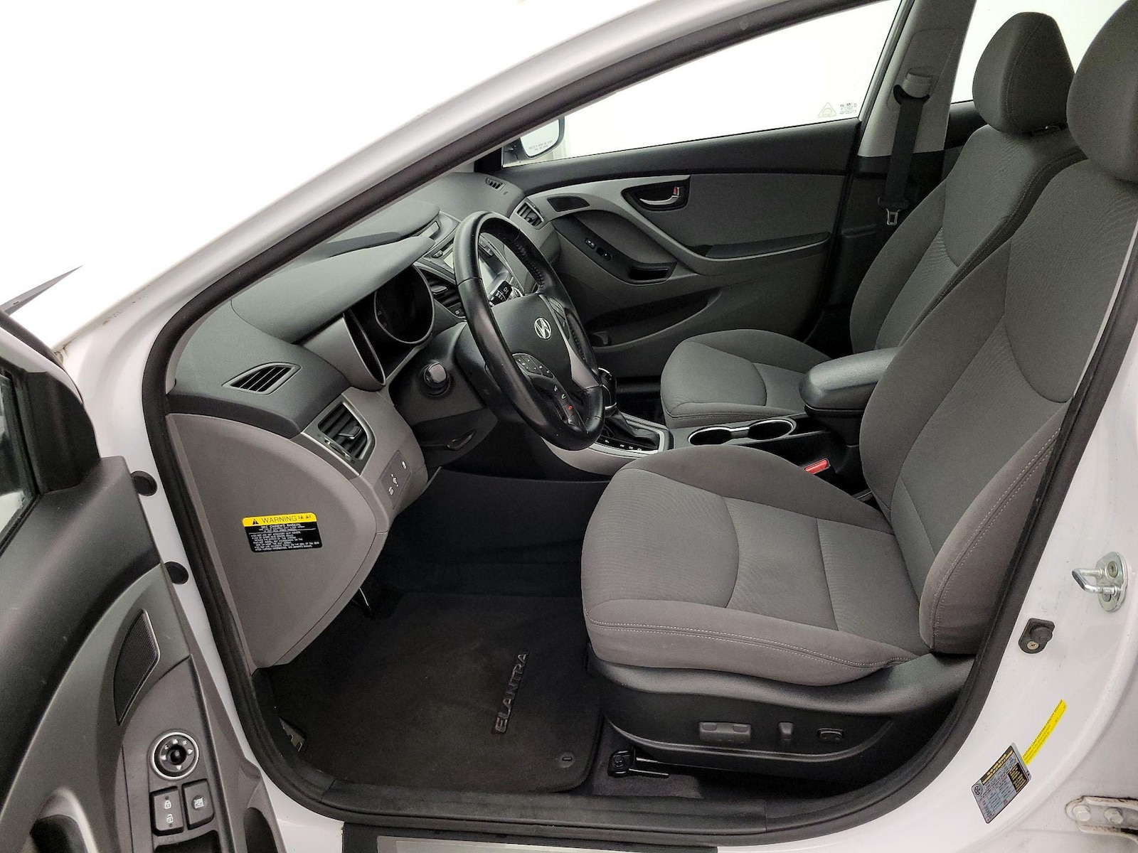 Front Seat Heaters