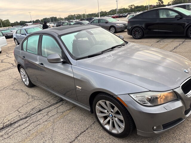 2011 BMW 328XI