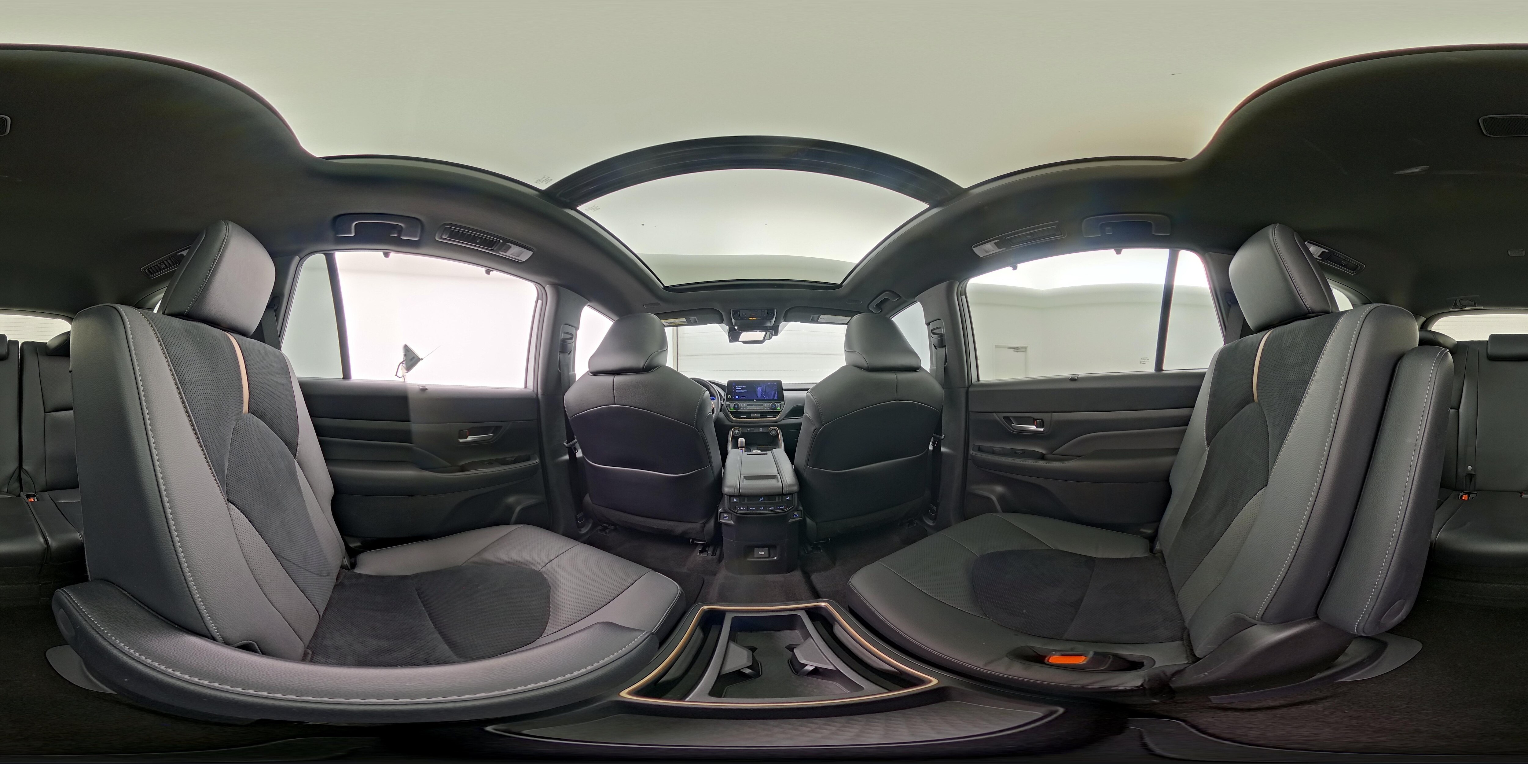2024 Toyota Grand Highlander Limited - Photo 28