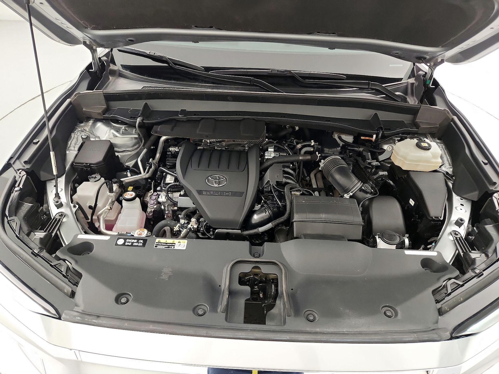 2024 Toyota Grand Highlander Limited - Photo 24