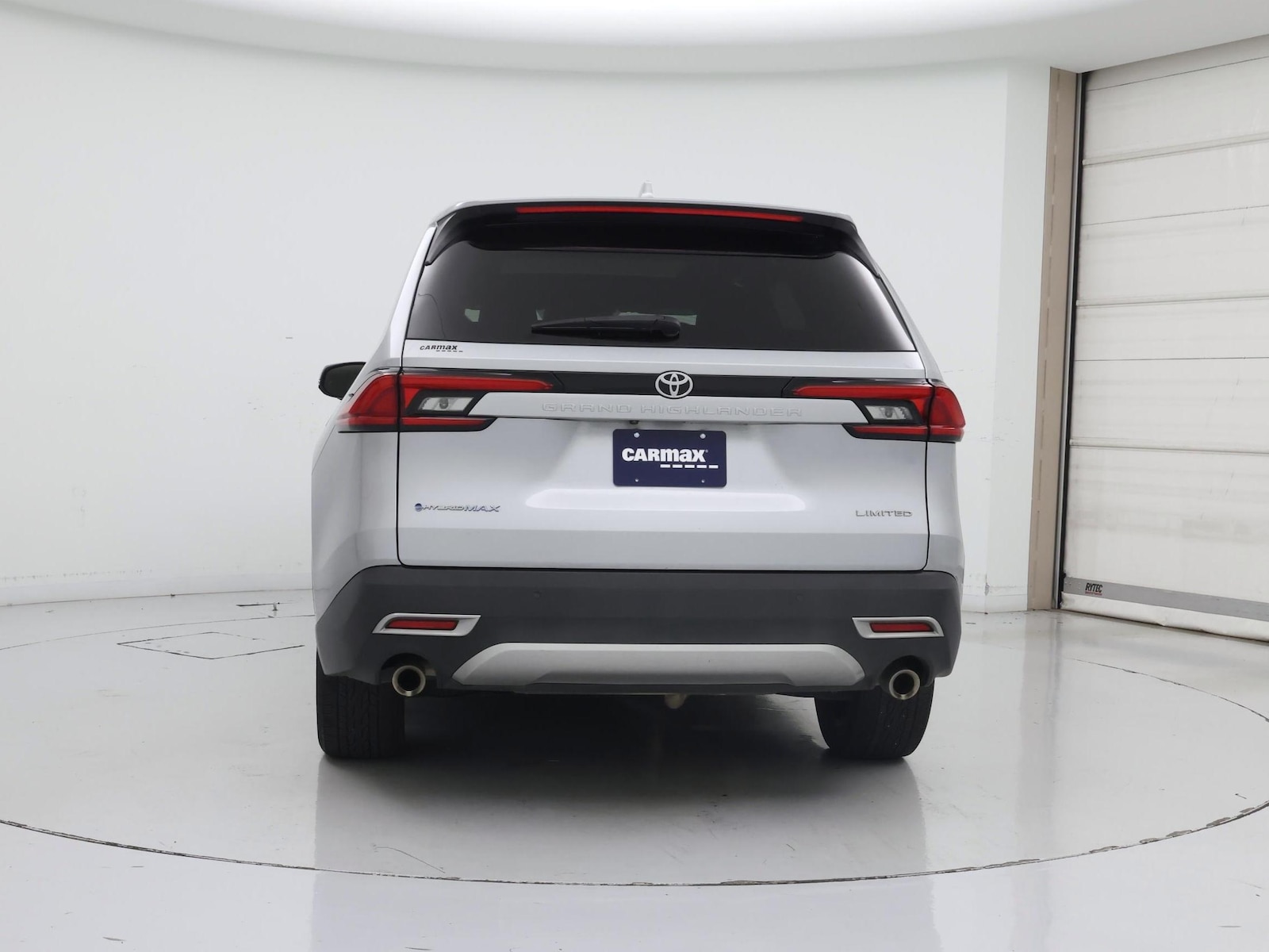 2024 Toyota Grand Highlander Limited - Photo 7