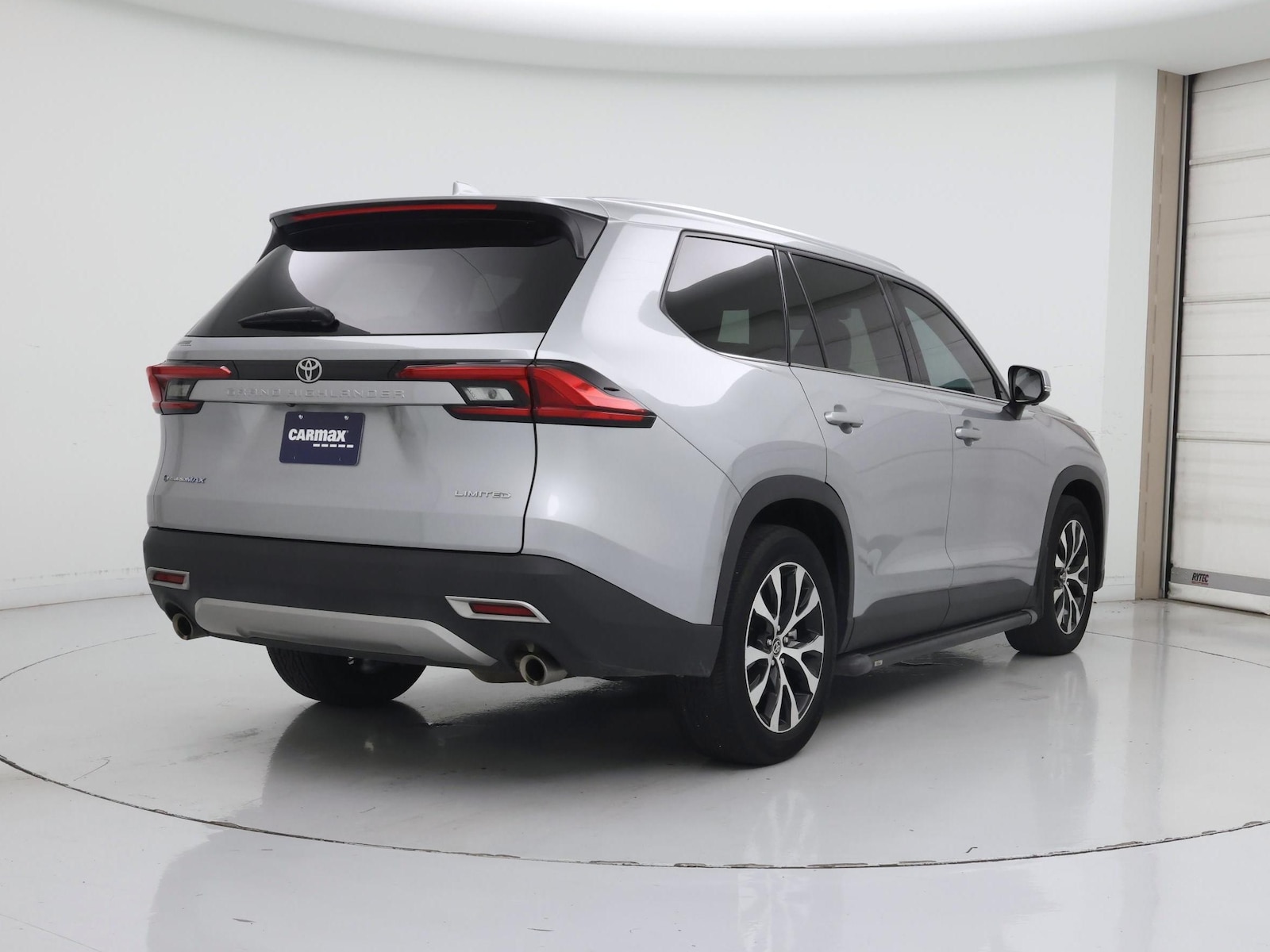 2024 Toyota Grand Highlander Limited - Photo 9