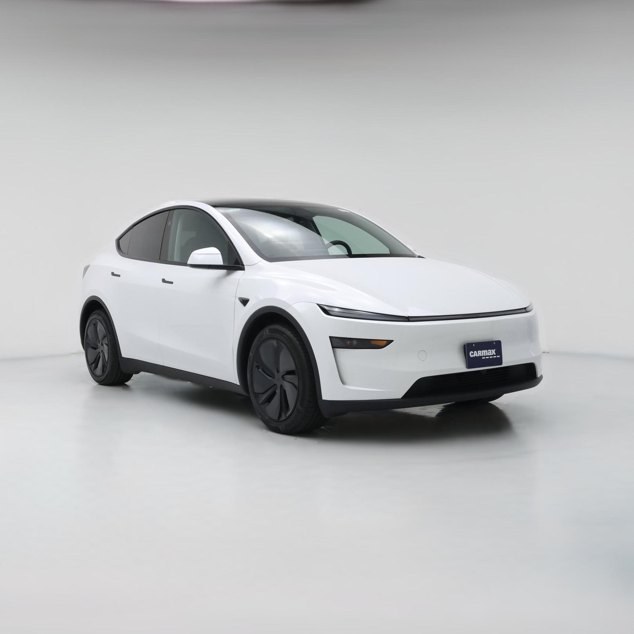 2026 Tesla Model Y Long Range