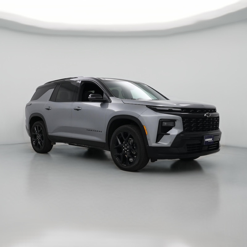 2025 Chevrolet Traverse RS