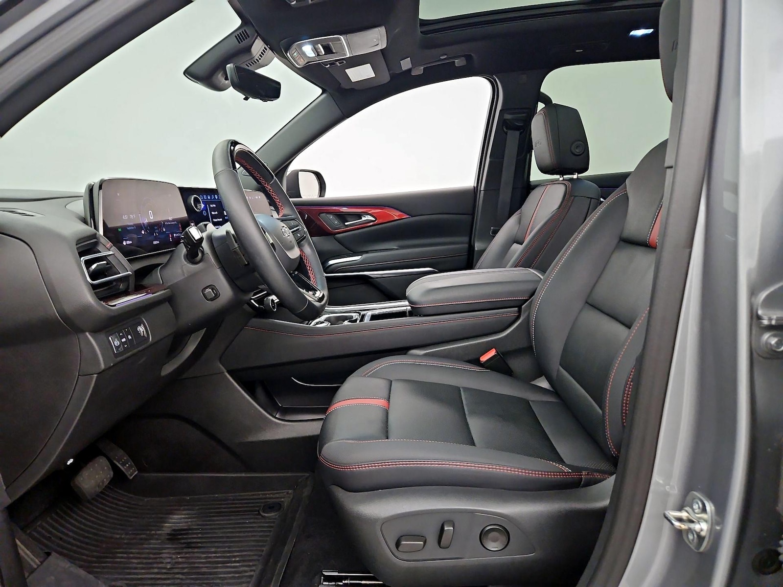 Front Seat Heaters