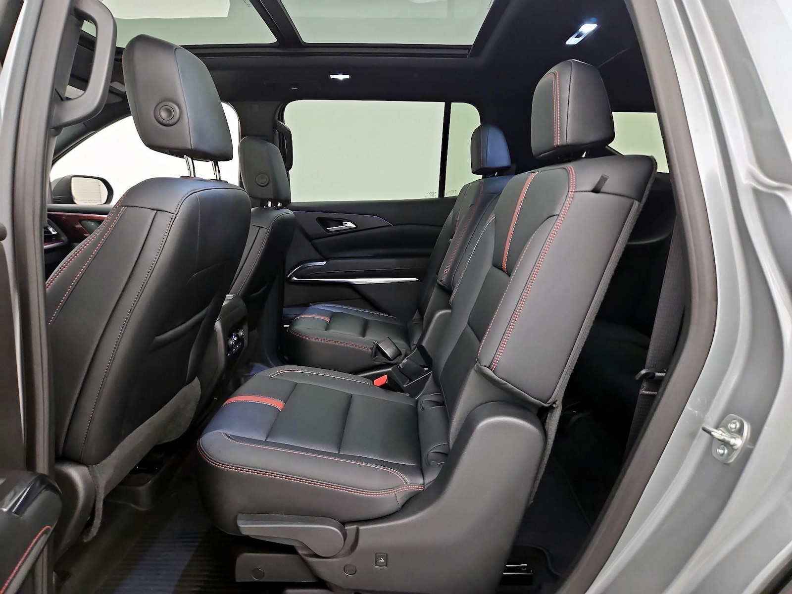 Rear Air Conditioning