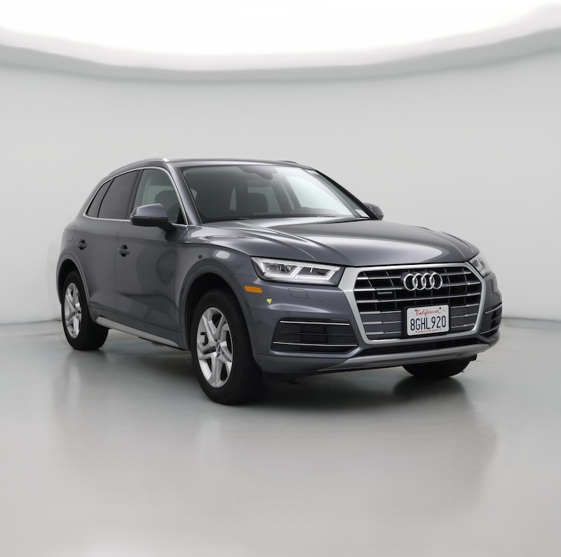 2018 Audi Q5 Premium Plus